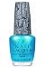 OPI Nail Lacquer, Turquoise Shatter, 0.5 Fluid Ounce