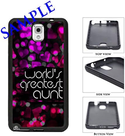 Fashion Kiss Rock Band Protective Samsung Galaxy Note 3 Hard Gel Rubber Case Cover