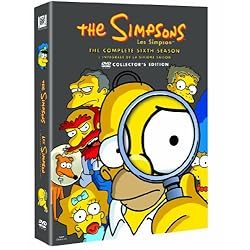 The Simpsons: The Complete Sixth Season