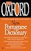 Book The Oxford New Portuguese Dictionary