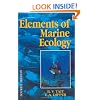Elements of Marine Ecology: An Introductory Course