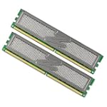 OCZ OCZ2T800C44GK 4 GB (2 x 2 GB) DDR2 800MHz Titanium Series Memory Kit