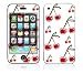 Juicy Cherry Decorative Skin Cover Decal Sticker for Apple 3G iPhone / iPhone 3GS 3G S