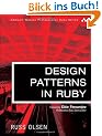 Design Patterns in Ruby (Addison-Wesley Professional Ruby)
