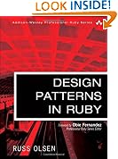 Design Patterns in Ruby (Addison-Wesley Professional Ruby)