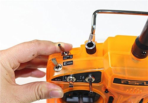 Fsfly 2.4ghz Rc 8ch 8channel Radio Remote Control Set System Rc 8ch Transmitter Plus Receiver