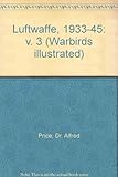 The Luftwaffe 1933-1945