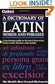 A Dictionary of Latin Words and Phrases