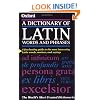 A Dictionary of Latin Words and Phrases