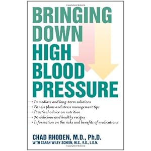 Bringing Down High Blood Pressure