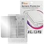 Premium Clear Reusable LCD Screen Protector for Amazon Kindle DX 9.7" 9.7-inch Wireless Reading Device
