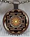 Sri yantra pendant, Sacred geometry jewelry, Sri yantra jewelry, Jewelry for men, necklace for men, Sri yantra necklace, Buddhist