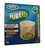 Emerson Humidifier Wick Filter, MAF-2, 15408