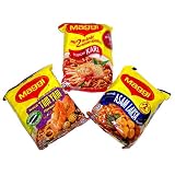MaggiInstantNoodlesMixFlavor15Bags