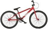 DK Sentry 24 2009 Complete BMX Bike - Dark Red Pearl