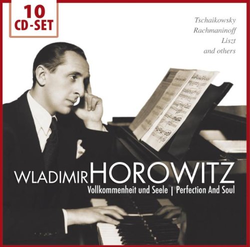 Produkt-Bild: Wladimir Horowitz: Vollkommenheit und Seele