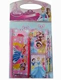 Disney Princess Stationery -11 pcs Princess Value Set