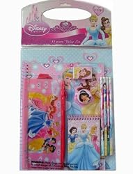 Disney Princess Stationery -11 pcs Princess Value Set