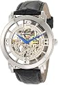 Stuhrling Original Men's 165B.331554 Lifestyle Winchester Grand Automatic Skeleton Watch