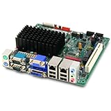 Intel D2500CCE Atom D2500 Dual LAN & Dual COM Mini-ITX Motherboard, BLKD2500CCE