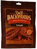 Backwoods Teriyaki Seasoning with Cure Packet