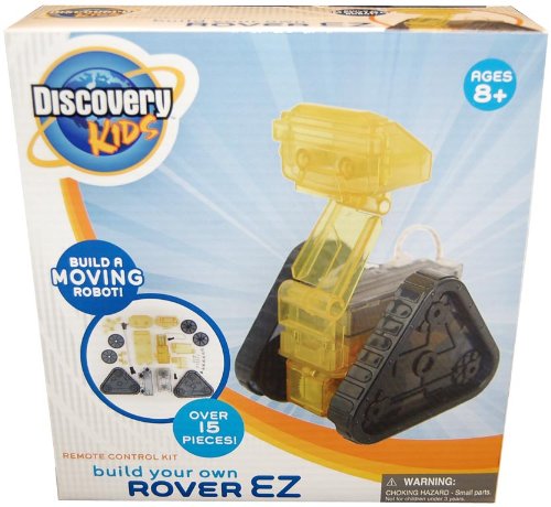 Discovery Kids Remote Control EZ Rover EZ