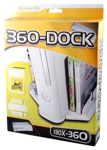 Childrens Toyshop  Video Games : Powerplay Dock (Xbox 360)