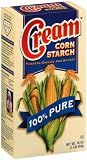 Cream Corn Starch, 16-Ounce Boxes (Pack of 12)