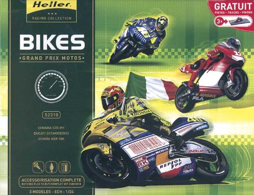 Heller 52310 - Grand Prix Motos 3 Modelle Preisvergleich