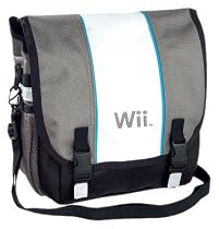 4Gamers Officially Licensed Messenger Console Bag (Wii)