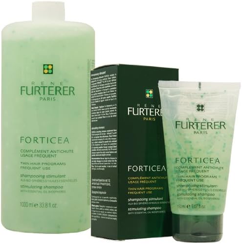 Rene Furterer Forticea Stimulating Shampoo Set