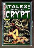 TALES FROM THE CRYPT JACK DAVIS HORROR ID CIGARETTE CASE WALLET