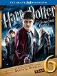 Harry Potter and the Half-Blood Prince (Two-Disc Ultimate Edition) [Blu-ray]
