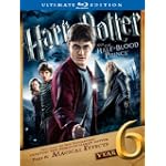 Harry Potter and the Half-Blood Prince (Two-Disc Ultimate Edition) [Blu-ray]