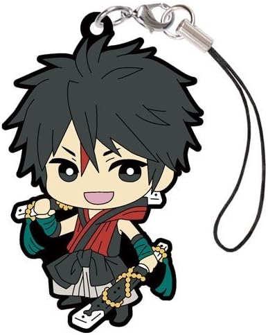 DONTEN ni WARAU Rubber mascot 2. Kumorisoramaru separately Efutoizu