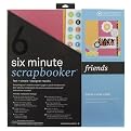 Fw Publications Memory Makers Books, Paper + Pixels Scrapbook Layouts
