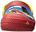 crocs CC McQueen and Francesco Clog (Toddler/Little Kid)