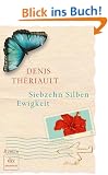Siebzehn Silben Ewigkeit: Roman