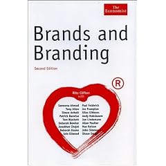Brands and Branding (Economist Books)