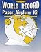 Books : Paper Airplane Kit - 10 Designs With Illustrated Instructions
