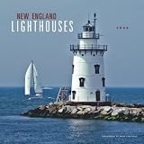 New England Lighthouses 2009 Calendar