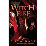 Witch Fire (Elemental Witches, Book 1)
