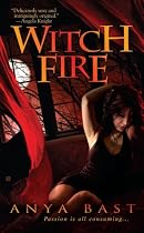 Witch Fire (Berkley Sensation)