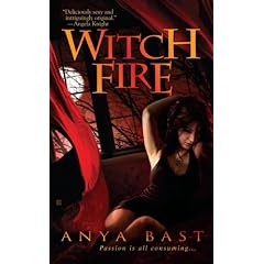 Witch Fire (Berkley Sensation)