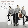 Mendelssohn - The Complete String Quartets