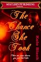 THE CHANCE SHE TOOK
