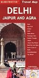 Delhi, Jaipur and Agra Travel Map (Globetrotter Travel Map) Delhi, Jaipur and Agra Travel Map (Globetrotter Travel Map)