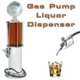 As Seen On Tv Drink Up - 1 Quart Gas Pump Liquor Dispenser - As Seen On Tv.