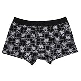 ポケモンセンターオリジナル ボクサーパンツ ゲームドット M