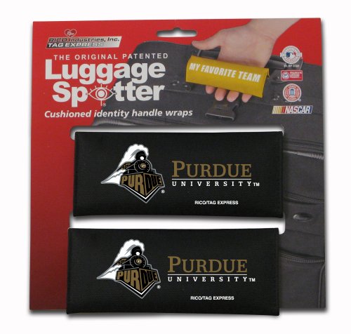 Purdue Two-Pack Luggage Spotter
